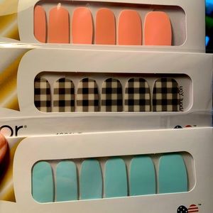Color Street nail strips bundle